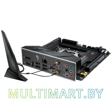 Материнская плата ASUS ROG STRIX B560-I Gaming WIFI картинка 8